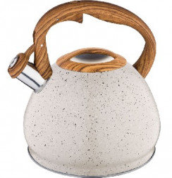 Чайник AGNESS 937-812 нерж. 3 л