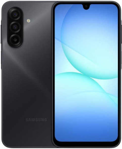 SAMSUNG Galaxy A17 8/256GB Black (SM-A175FZKOMEA)