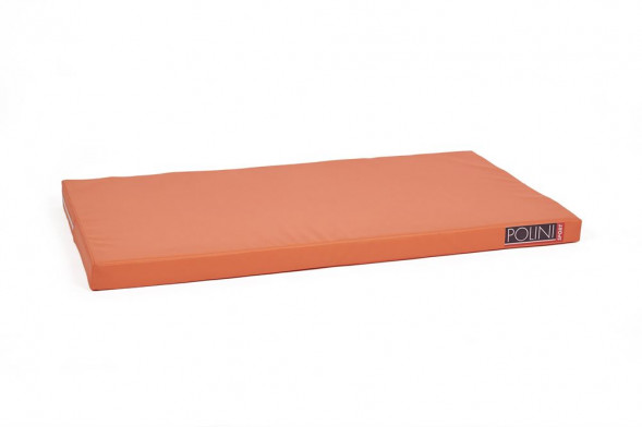 Мат спортивный POLINI Мат Polini Sport 95х50х5 см, оранжевый (1кор)