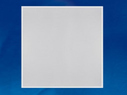 СВЕТИЛЬНИКИ ПОТОЛОЧНЫЕ ЛЮСТРЫ UNIEL (UL-00004476) ULP-6060 54W/5000К IP40 PREMIUM WHITE