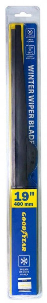 Щетка стеклоочистителя GOODYEAR GY004019 19&#039;&#039;/48 см Зимняя