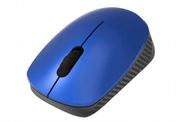 Мышь RITMIX RMW-502 голубой