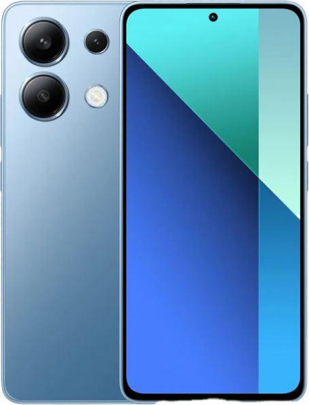 Смартфон XIAOMI Redmi 13 8/256Gb Blue (D56120)