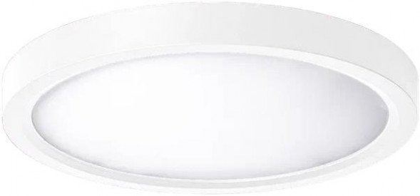 КОСМОС KSlim24w_W6500K белый/белый