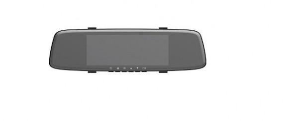 Видеорегистратор SHO-ME COMBO MIRROR WIFI DUO