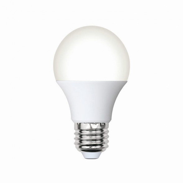 ЭЛЕКТРИКА VOLPE LED-A60-7W/6500K/E27/FR/SLS