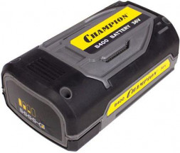 Аккумулятор CHAMPION B400 (36В 2,5Ач Li-ion 0,85кг t хранения от+10°С до+20°С) Аккумулятор