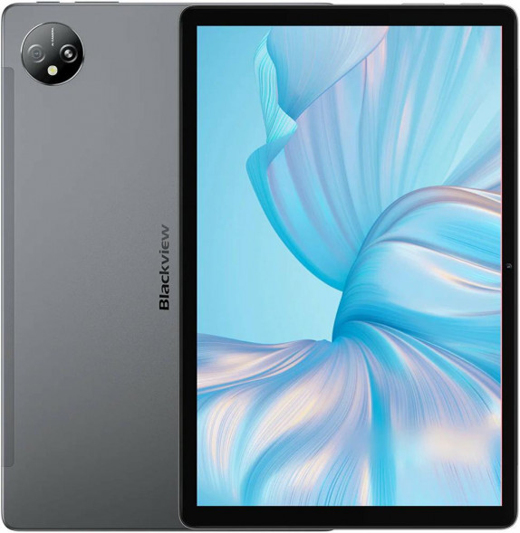 Планшет BLACKVIEW 10.1 Tab 80 LTE 4/64Gb Gray (80.4-64.GR)