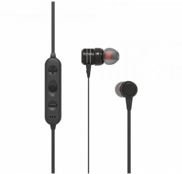 Наушники MORE CHOICE (4627151194707) BG20 черный
