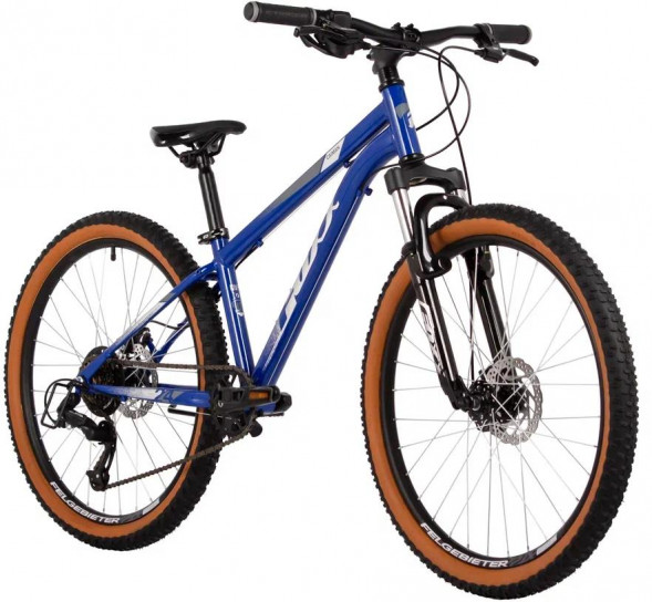 Велосипед FOXX 24SHD.CAIMAN.12BL5 синий 173975