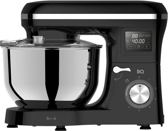 Миксер планетарный BQ MX640 Black BQ MX640 Black