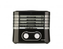 Сушилка для овощей CENTEK CT-1659, Черный