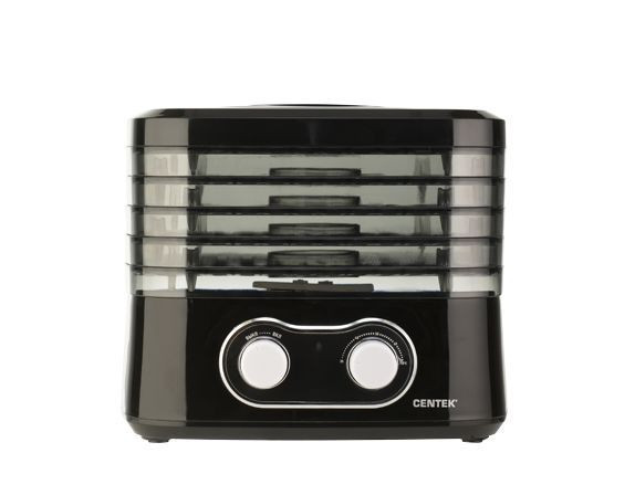 Сушилка для овощей CENTEK CT-1659, Черный