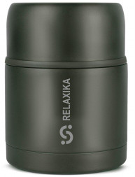 Термос для еды RELAXIKA R301.500.8