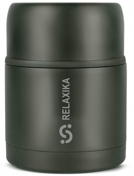 Термос для еды RELAXIKA R301.500.8