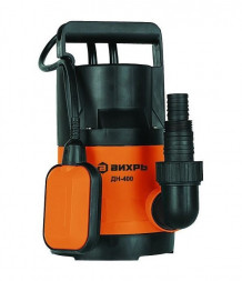 Насос ВИХРЬ ДН-400