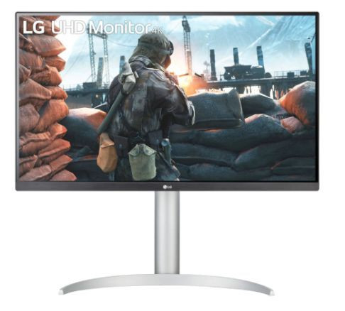 Монитор LG IPS 27UP650-W