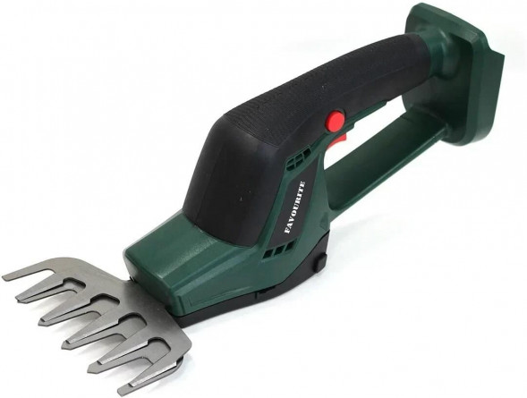 Ножницы-кусторез аккумуляторные FAVORIT OBS 21 TS 21В, 2 Ач, ЗУ FAVORIT OBS 21 TS 21В, 2 Ач, ЗУ