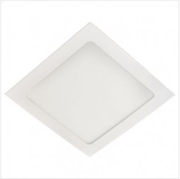 СВЕТИЛЬНИКИ ВСТРАИВАЕМЫЕ ECOLA DSRV12ELC LED DOWNLIGHT 12W/4200K