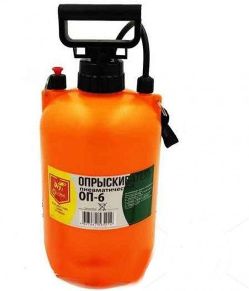 Опрыскиватель ФЛОРИС ОП-6 6л ФЛОРИС ОП-6 6л