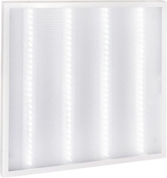 Панель ULTRAFLASH (15451) LTL-6060-30 (Универс. LED панель, 36Вт, 6500К, призматический рассеиватель, EMC)