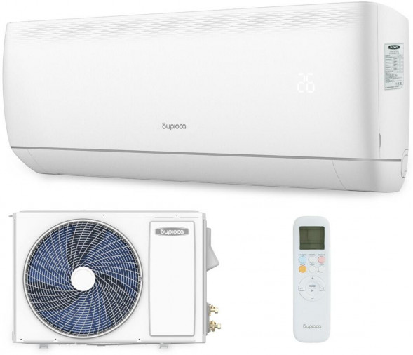 Сплит-система БИРЮСА B-12HIR/B-12HIQ Harmony Inverter БИРЮСА B-12HIR/B-12HIQ Harmony Inverter