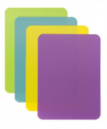 Кух.аксессуары и навеска APOLLO DSC-30 Доска гибкая Menu 30*22*0,07 см