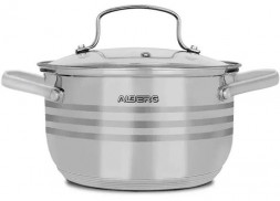 Кастрюля ALBERG AL-2111