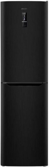 ATLANT ХМ-4625-159 NW 381л черный металлик ATLANT ХМ-4625-159 NW 381л черный металлик
