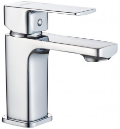 Смеситель для умывальника GOTA ROCIO G011010-GOTA Vigo Смеситель д/умывальника шар. креп.гайка d35