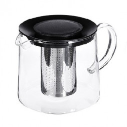 Френч-пресс SATOSHI Цейлон Чайник заварочный 1,5л, жаропрочное стекло 850-173