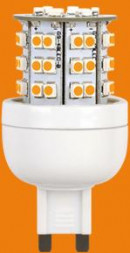 Лампа светодиодная ECOLA G9 G9CV36ELC Premium 3,6W 4000K 64x32 (5)