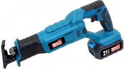 Пила сабельная аккумуляторная бесщеточная ЭНЕРГОПРОМ One Battery СПА-21 OB, 21В /уп.6шт 00-00021748 (Без АКБ и ЗУ)