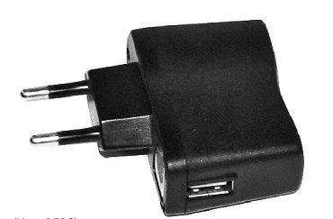 Адаптер питания СИГНАЛ 5V 500mA USB уп. 2шт. (ETL 5500) (5)