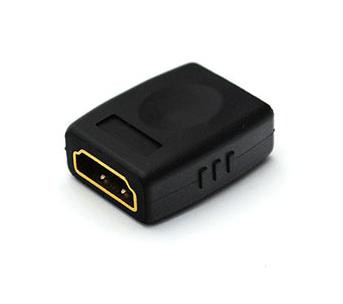 Коннектор ATCOM (АТ3803) переходник HDMI(F) - HDMI(F) connector,180 (сгонка HDMI для соединения) (5)