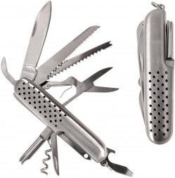 Складной нож (набор) MULTIDOM "Туристический" DA84-129 MULTIDOM "Туристический" DA84-129