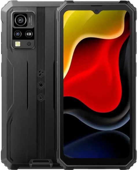 Смартфон BLACKVIEW BV4800 SE 4/64GB Black BLACKVIEW BV4800 SE 4/64GB Black