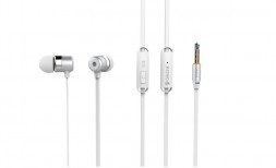 ГАРНИТУРЫ - ВКЛАДЫШИ И ВНУТРИКАНАЛЬНЫЕ YISON CELEBRAT G2 (белый)