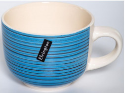 Кружка ELRINGTON 139-27034 АЭРОГРАФ МОРСКОЙ ВЕЧЕР, 500мл