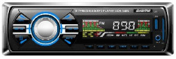 Автомагнитола DIGMA DCR340B