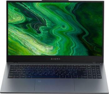 Ноутбук DIGMA Pro Fortis M i3 1215U Grey (DN15P3-8CXW04)