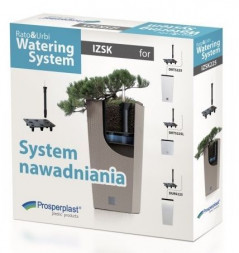 Система полива PROSPERPLAST Система корневого полива RATO &amp; TUBUS SYSTEM IZTS300