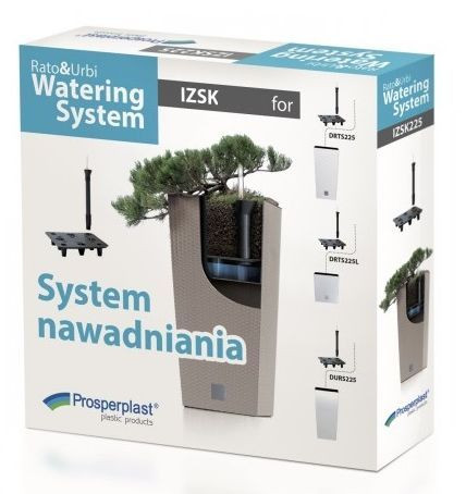 Система полива PROSPERPLAST Система корневого полива RATO &amp; TUBUS SYSTEM IZTS300