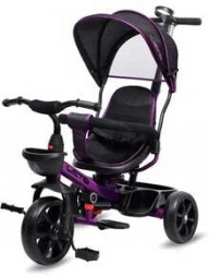 Велосипед LETO , 10/8 PU фиолетовый LET-105-VIOLET 00-00049024 LETO , 10/8 PU фиолетовый LET-105-VIOLET 00-00049024
