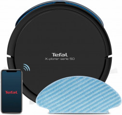 Робот-пылесос TEFAL RG7375WH