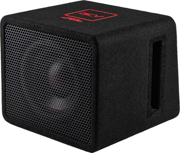 Автосабвуфер ACV BD10AR 10" активный низкоомный КРАСНЫЙ/0.25Ом/RMS 400W ACV BD10AR 10" активный низкоомный КРАСНЫЙ/0.25Ом/RMS 400W