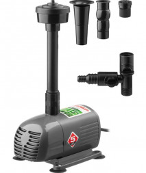 Насос ЗУБР ЗНФЧ-25-2.0 Насос фонтанный 38 Вт, 25 л/мин
