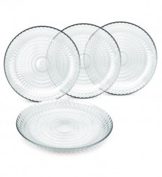 тарелка десертная ОСЗ Тарелка десертная ИДИЛЛИЯ 19см 19C2062