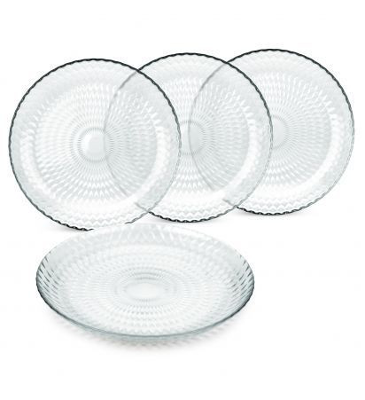 тарелка десертная ОСЗ Тарелка десертная ИДИЛЛИЯ 19см 19C2062