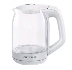 Чайник элекрический SUPRA KES-1893 стекло